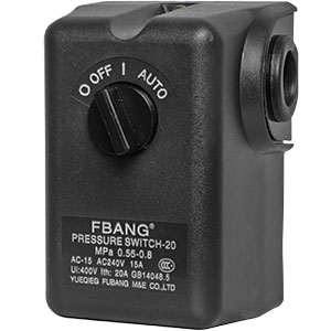 REPUESTO INTERRUPTOR DE PRESION  ZM7003