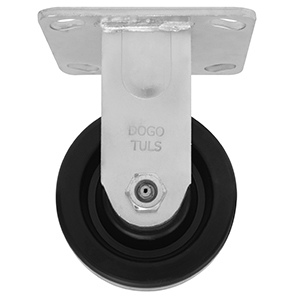 RODAJA FENÓLICA ALTA TEMP FIJA 4 "