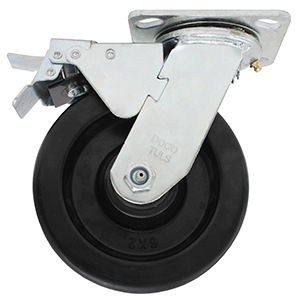 RODAJA FENÓLICA ALTA TEMP GIRA FRENO 6 "