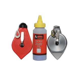 TIRALINEA METALICA C/APLICADOR GIS 30mts