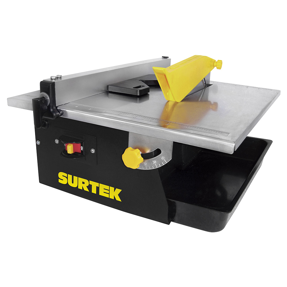Cortadora de cerámicos 7" 600 W 120 V, 5300 RPM