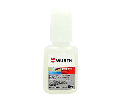 [00893 090 012] SUPER GLUE CON  BROCHA 10G  wurth