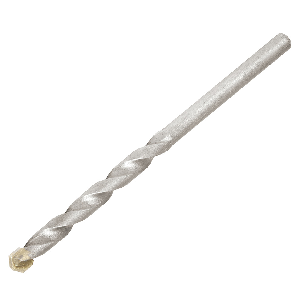 [119170] Broca para concreto de acero al carbono 5/16" x 6" zanco recto