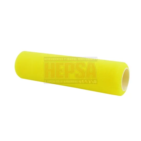 [123391] Repuesto de rodillo para pintar de esponja 4" x 3/8"