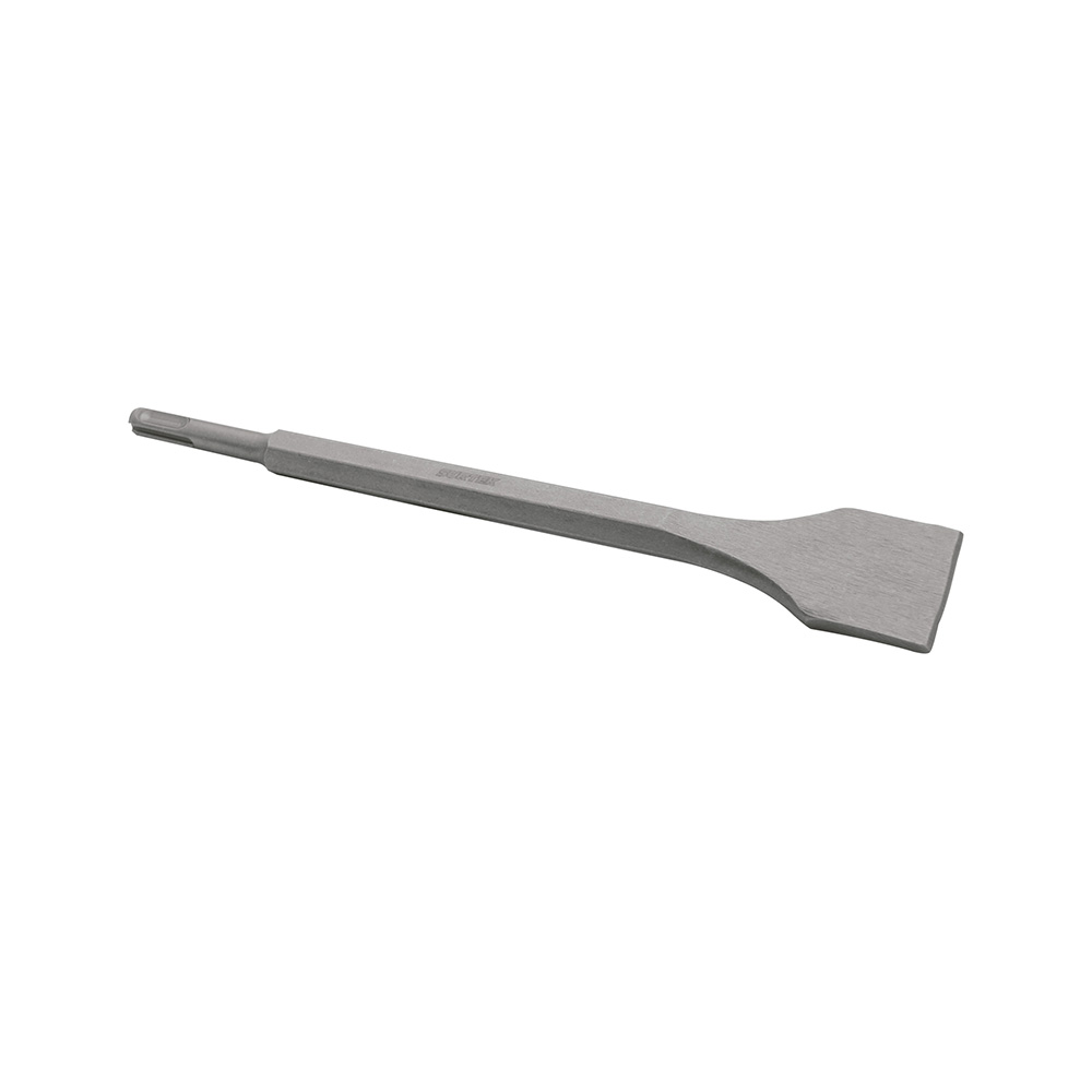 Cincel corta frío plano ancho SDS plus 10 mm, 250 mm