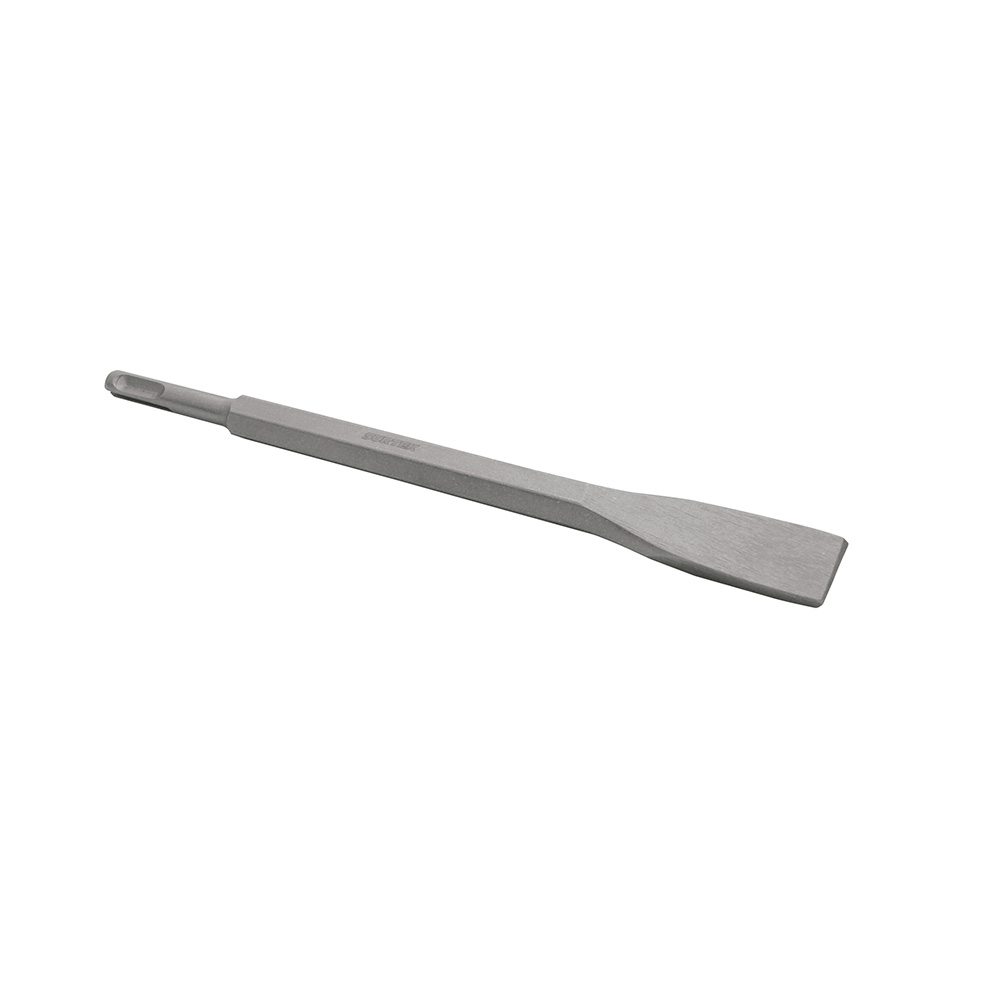 Cincel corta frío plano SDS plus 10 mm, 250 mm