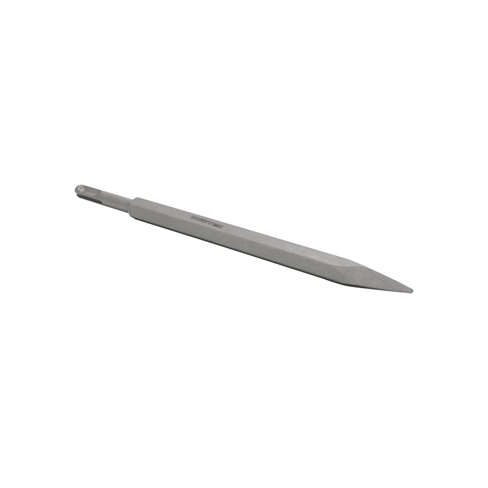 Cincel corta frío punta SDS plus 10 mm, 250 mm