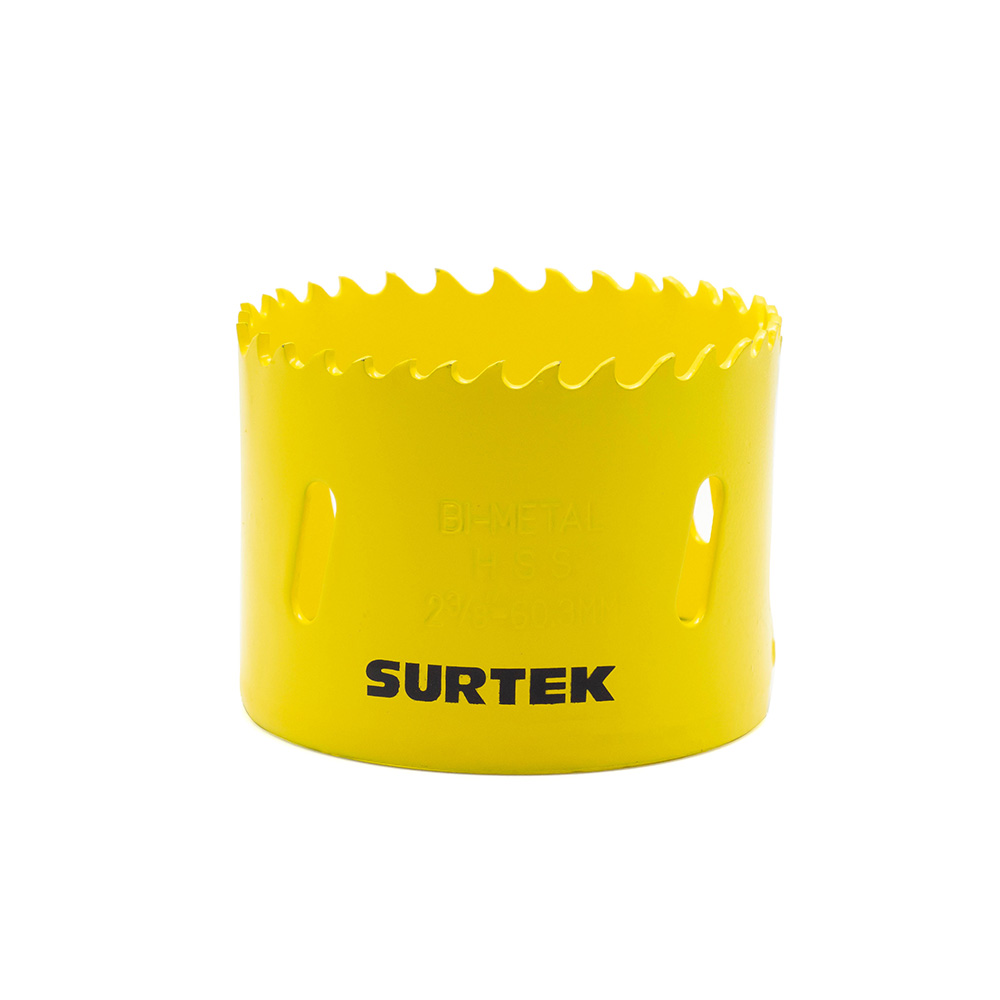 Cortacírculos bimetálico 2-3/8"