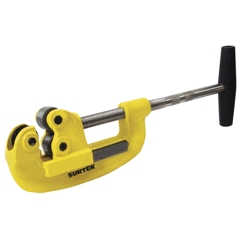 Cortatubos de acero forjado 1/8" a 2"