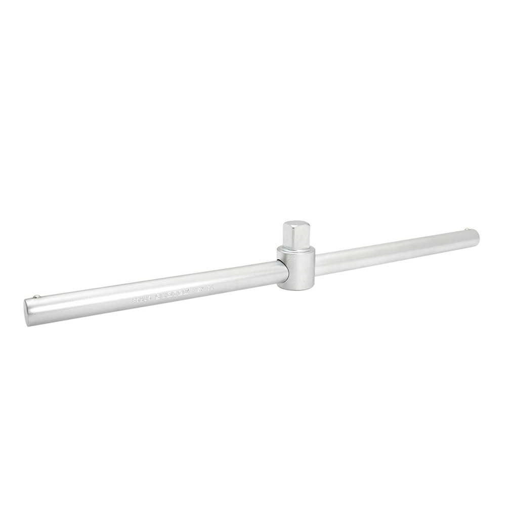 Barra corrediza para dado cuadro de 3/4", 18"