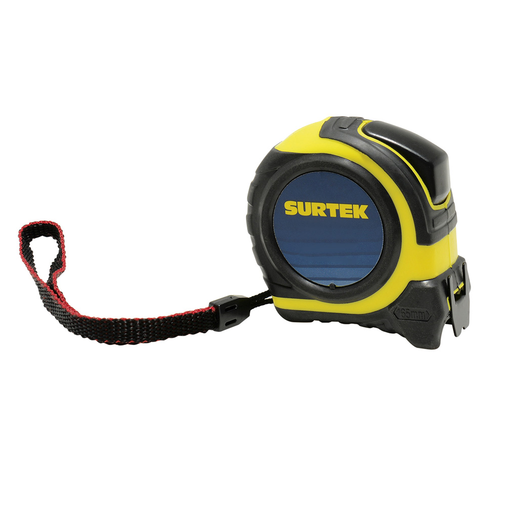 [B122074] Flexómetro con carcasa rubber grip 5 m x 3/4"