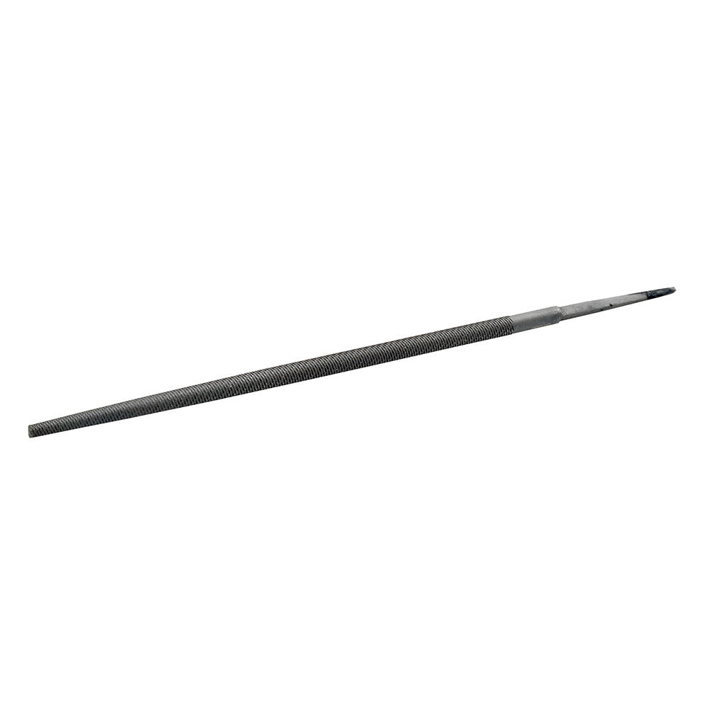 Lima redonda bastarda 6"