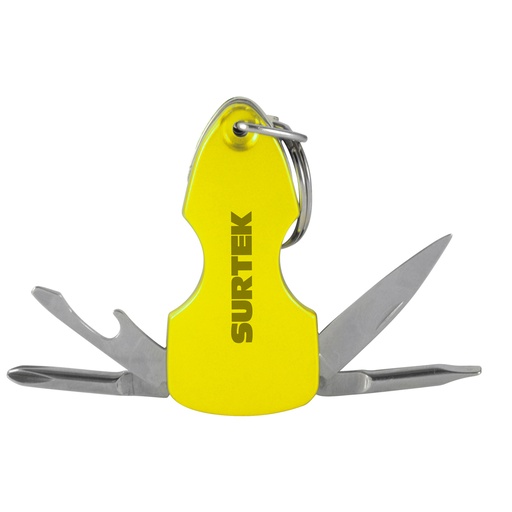 [120528] Pinza multiherramienta 6 en 1 tipo llavero