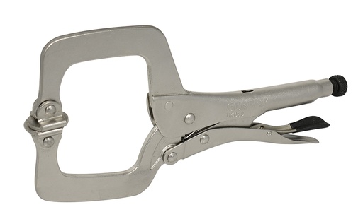 [115089] Pinza de presión de 11" tipo "C"