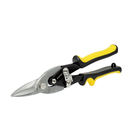 [115112] Tijeras para hojalatero tipo aviación 10", corte recto