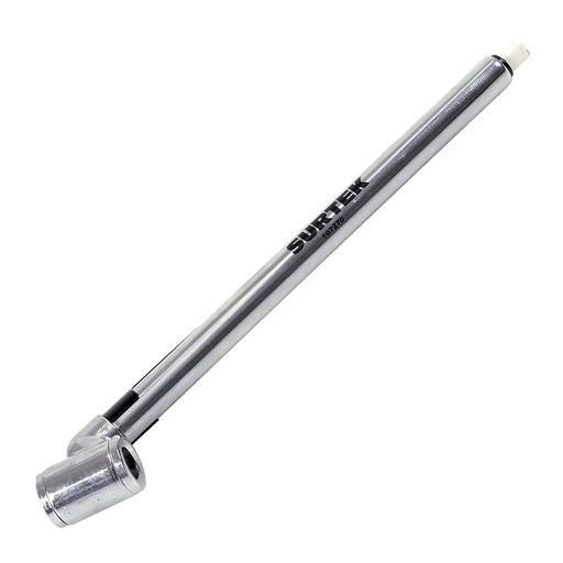 [107270] Gauge tipo lápiz de doble cabeza 120 PSI, 20.50 cm