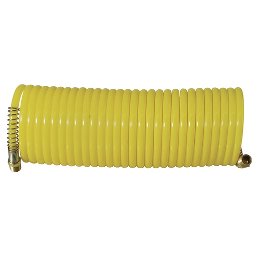 [108154] Manguera para aire tipo resorte 3/8" x 15 m