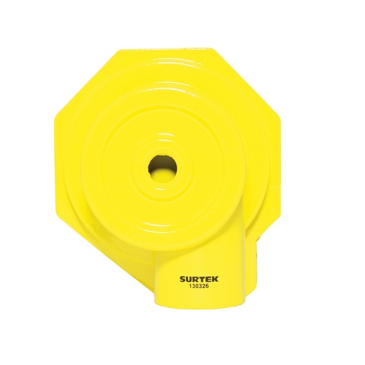 [130326] Aspersor tipo sapo para chorro grueso 3/4" GHT