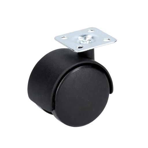 [RY5G] Rodaja tipo yoyo con placa 50 mm