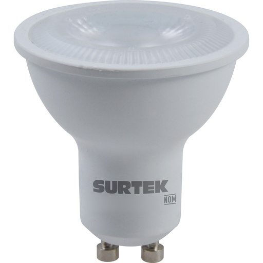[FGC3] Lámpara de LED Tipo GU10, 3.5 W luz cálida