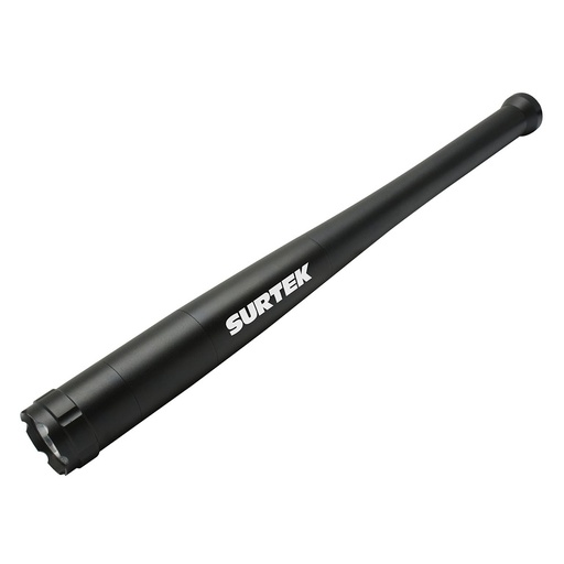 [136034] Linterna de LED tipo bate a baterías, 4 pilas "AA" de 350 lm