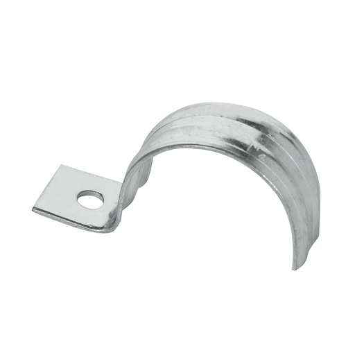 [136812] Abrazadera para tubo tipo uña 1", 10 piezas
