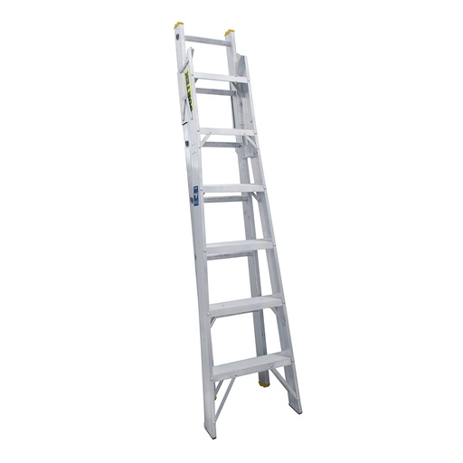 [EC15] Escalera convertible tipo 2 con 15 peldaños