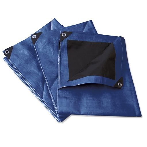 [LR1X2A] Lona reforzada color azul 1.5 x 2 m