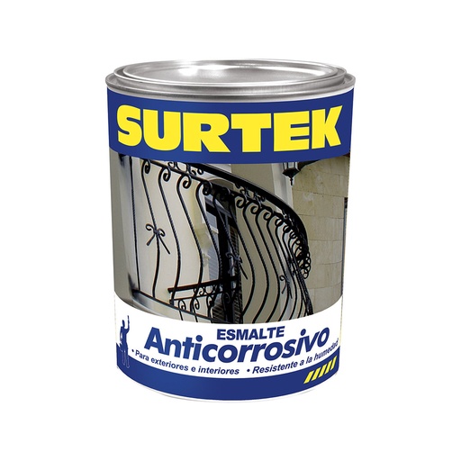 [SP30299] Esmalte anticorrosivo 1 Lt color negro