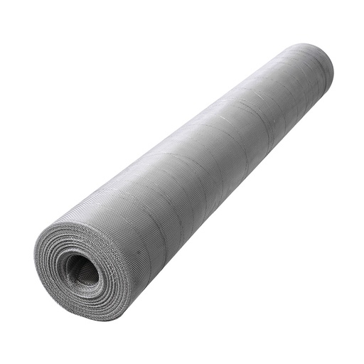 [138100] Tela para mosquitero de aluminio 0.60 x 1 m