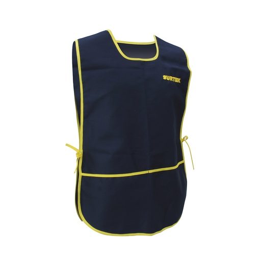 [CAS100] Casaca color azul talla XL