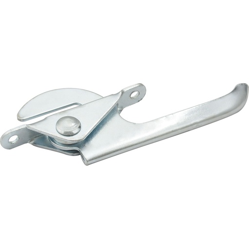 [MAVEP] Manija para ventana tipo perico, galvanizada