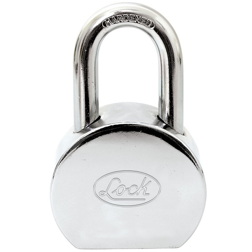 [L22S65EACB] Candado redondo corto 65 mm, llave estándar