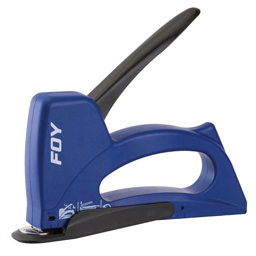 [ENP01] Engrapadora plástica tipo pistola para grapas de 6 mm a 10 mm
