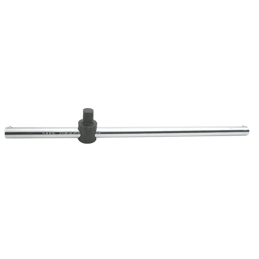[5485] Barra corrediza para dado cuadro de 1/2", 12-15/16"