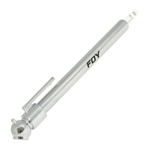 [140952] Gauge tipo lápiz 50 PSI, 30.90 cm