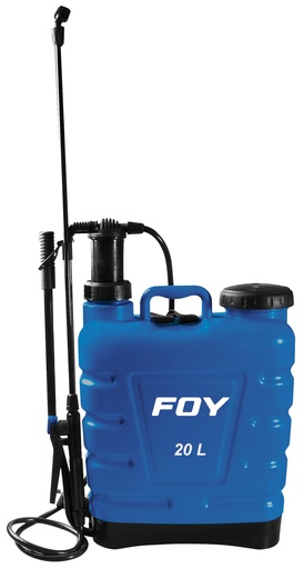[143071] Fumigador tipo mochila ergonómica 20 Lt