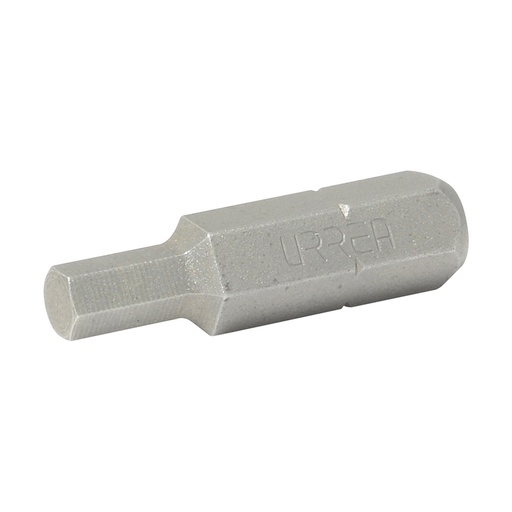 [24016] Punta hexagonal para destornillador hexágono de 1/4", 5/32" x 1-1/4"