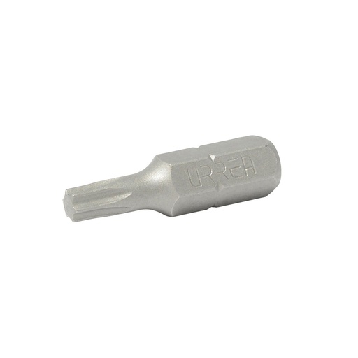 [23012] Punta Torx para destornillador hexágono de 1/4", T10 x 1"