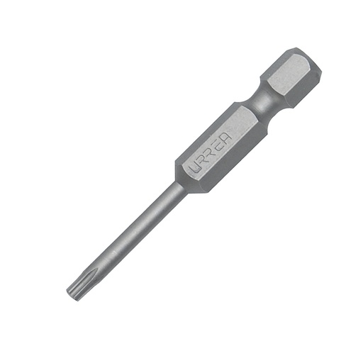 [16040] Punta Torx de poder hexágono de 1/4", T6 x 1-15/16"