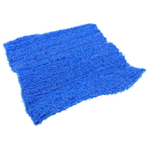 [T25Z] Tela multiusos color azul 25 x 25 cm, 3 piezas
