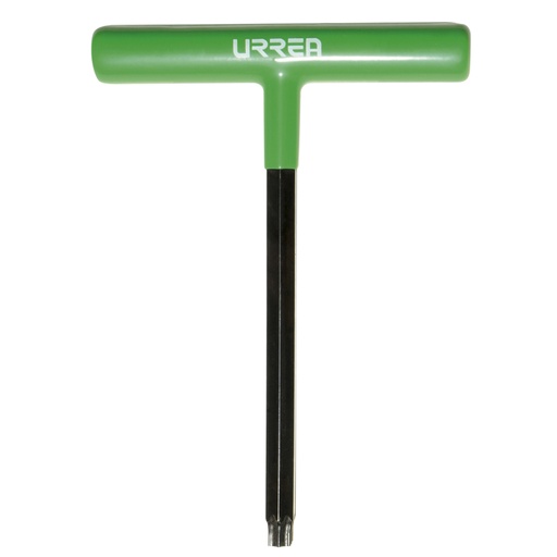 [467T6GP] Llave hexagonal corta tipo "T", Torx, T6