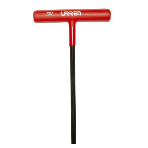 [46420GP] Llave hexagonal corta tipo "T" ergonómica en pulgadas, 5/16"