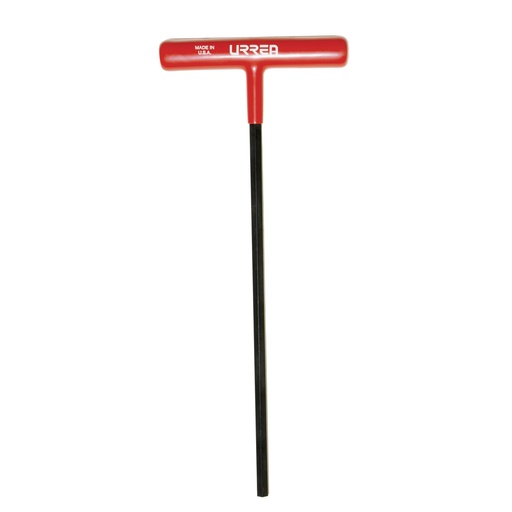 [46424LGP] Llave hexagonal larga tipo "T" ergonómica en pulgadas, 3/8"