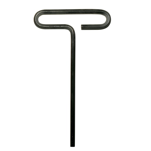 [46412] Llave hexagonal corta tipo "T", en pulgadas, 3/16"