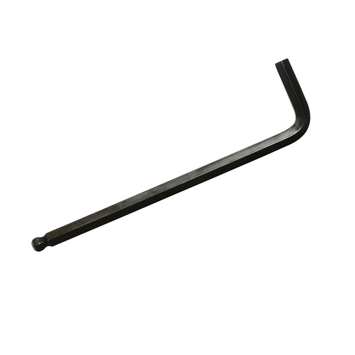 [49-5BP] Llave hexagonal tipo "L" punta de bola, métrica, 5 mm