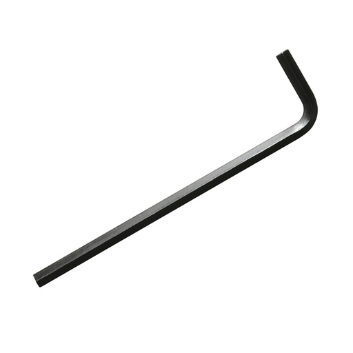 [49-3/16L] Llave hexagonal larga tipo "L", en pulgadas, 3/16"