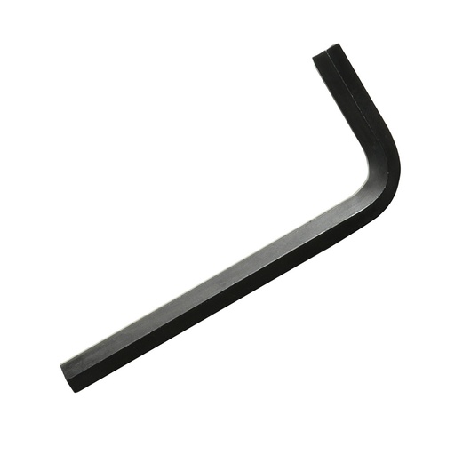 [49-3/8] Llave hexagonal corta tipo "L", en pulgadas, 3/8"