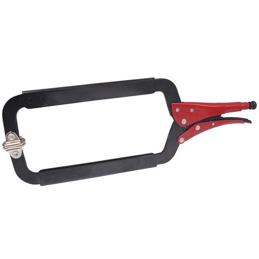 [4124] Pinza de presión de 24-51/64" tipo "C"