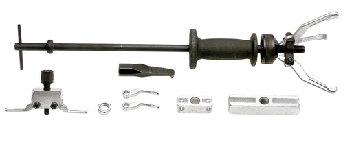 [4285] Extractor de golpe 2 o 3 quijadas tipo A y B, con accesorios